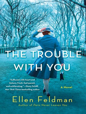 cover image of The Trouble with You